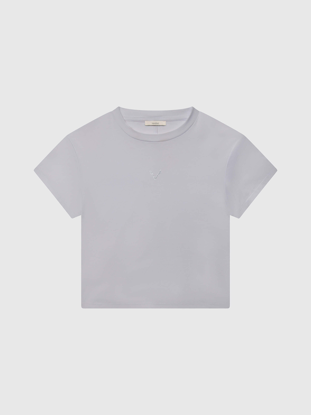 Art No. 005 / Fitted T-shirt Rice
