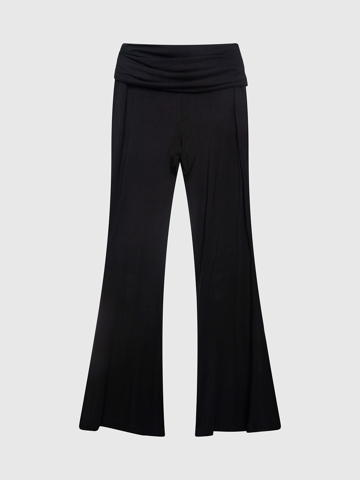 Art No. 011 / Flare Pants Soot