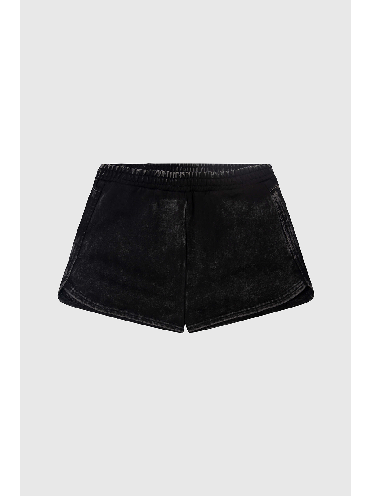 Art No. 008 / Lounge Shorts Washed Black