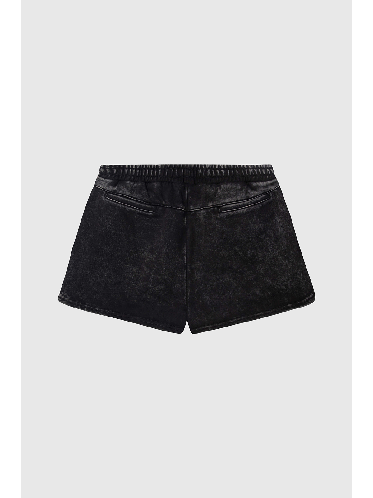 Art No. 008 / Lounge Shorts Washed Black