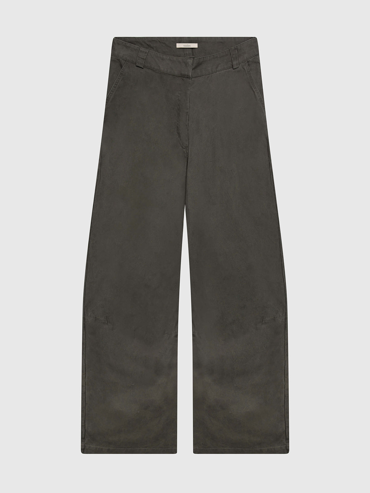 Art No. 006 / Wide Leg Pants Washed Black