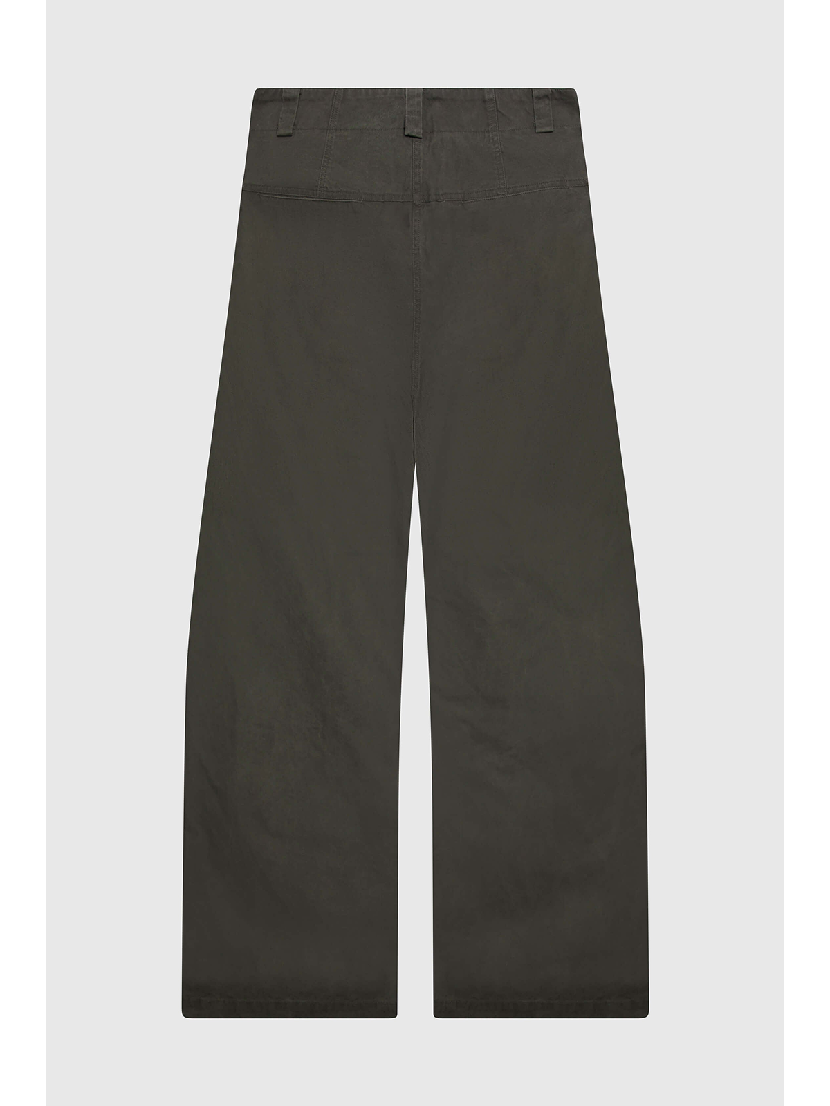 Art No. 006 / Wide Leg Pants Washed Black