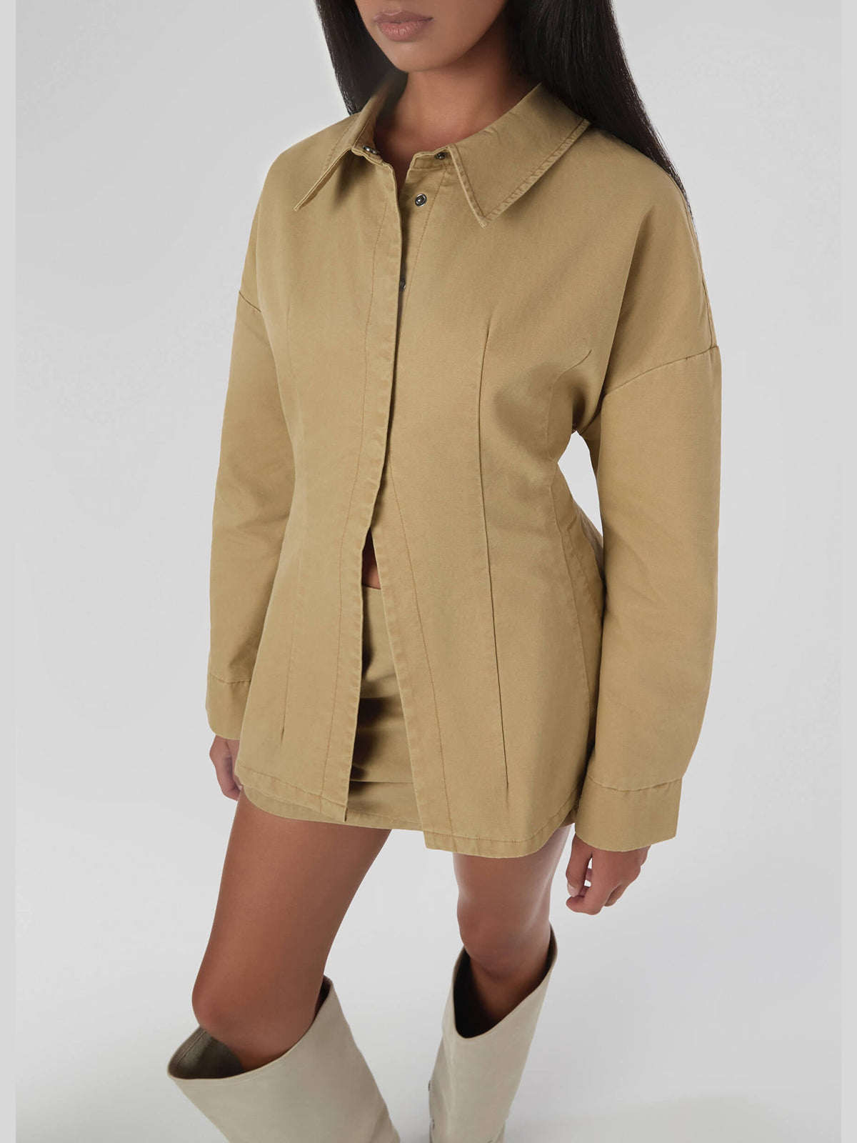 Art No. 009 / Mini Skort Cork