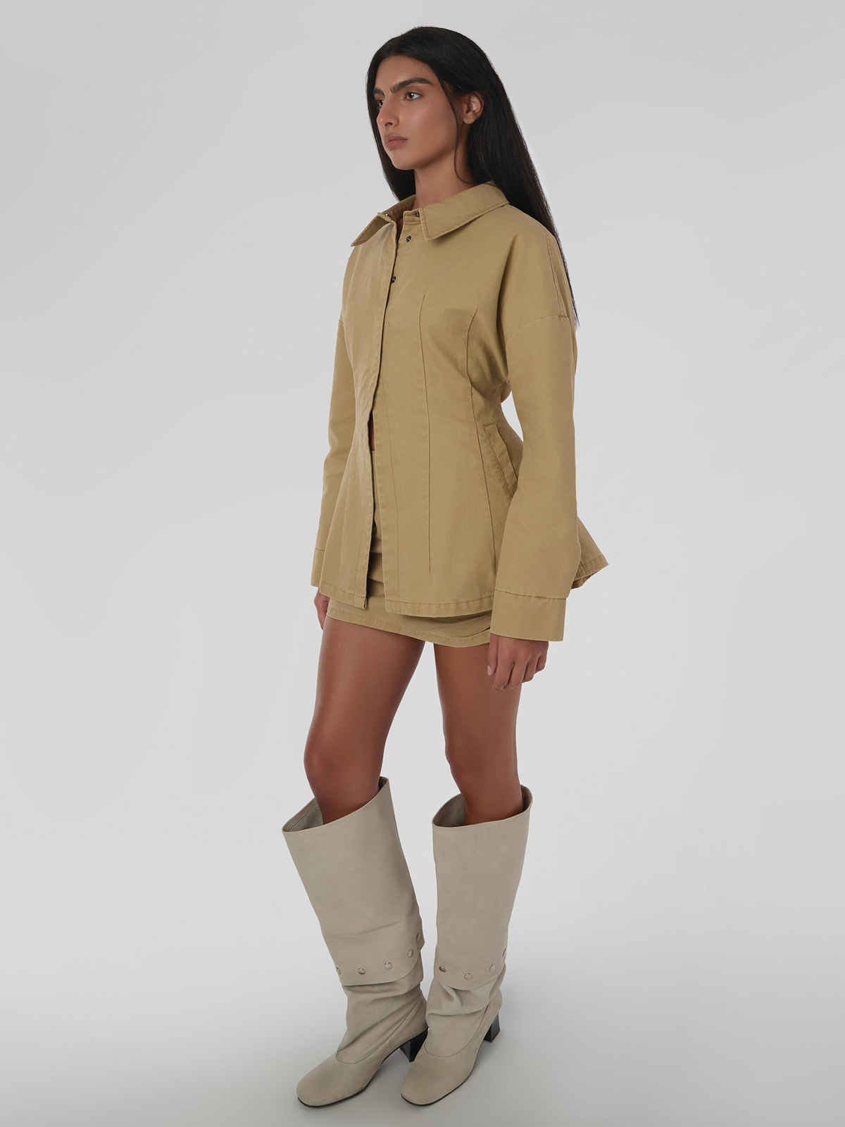 Art No. 003 / Cinched Shirt Cork