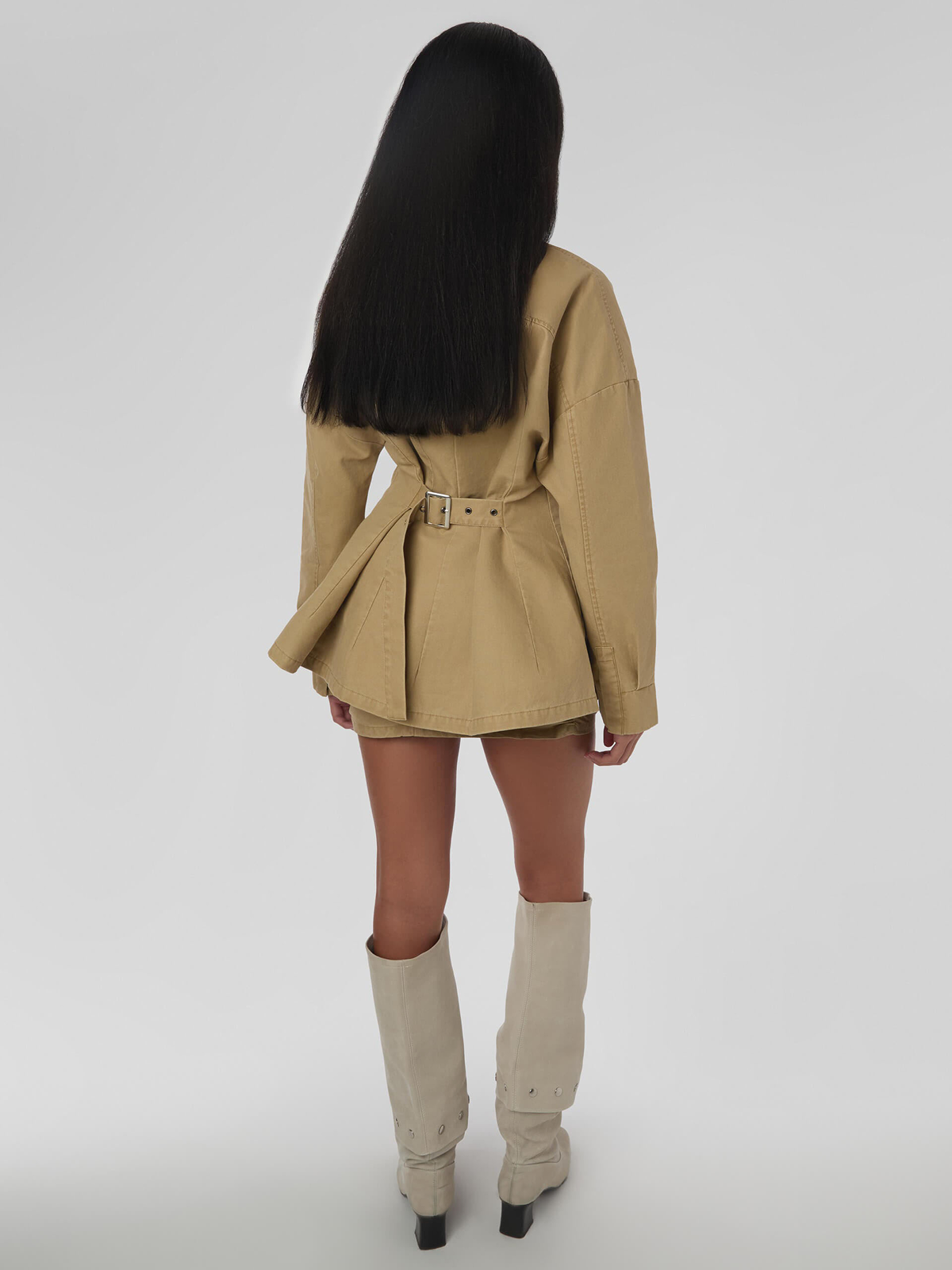 Art No. 003 / Cinched Shirt Cork