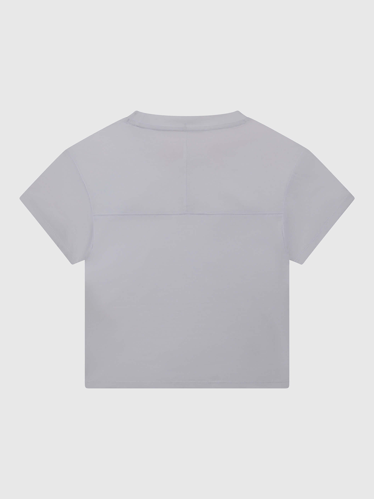 Art No. 005 / Fitted T-shirt Rice