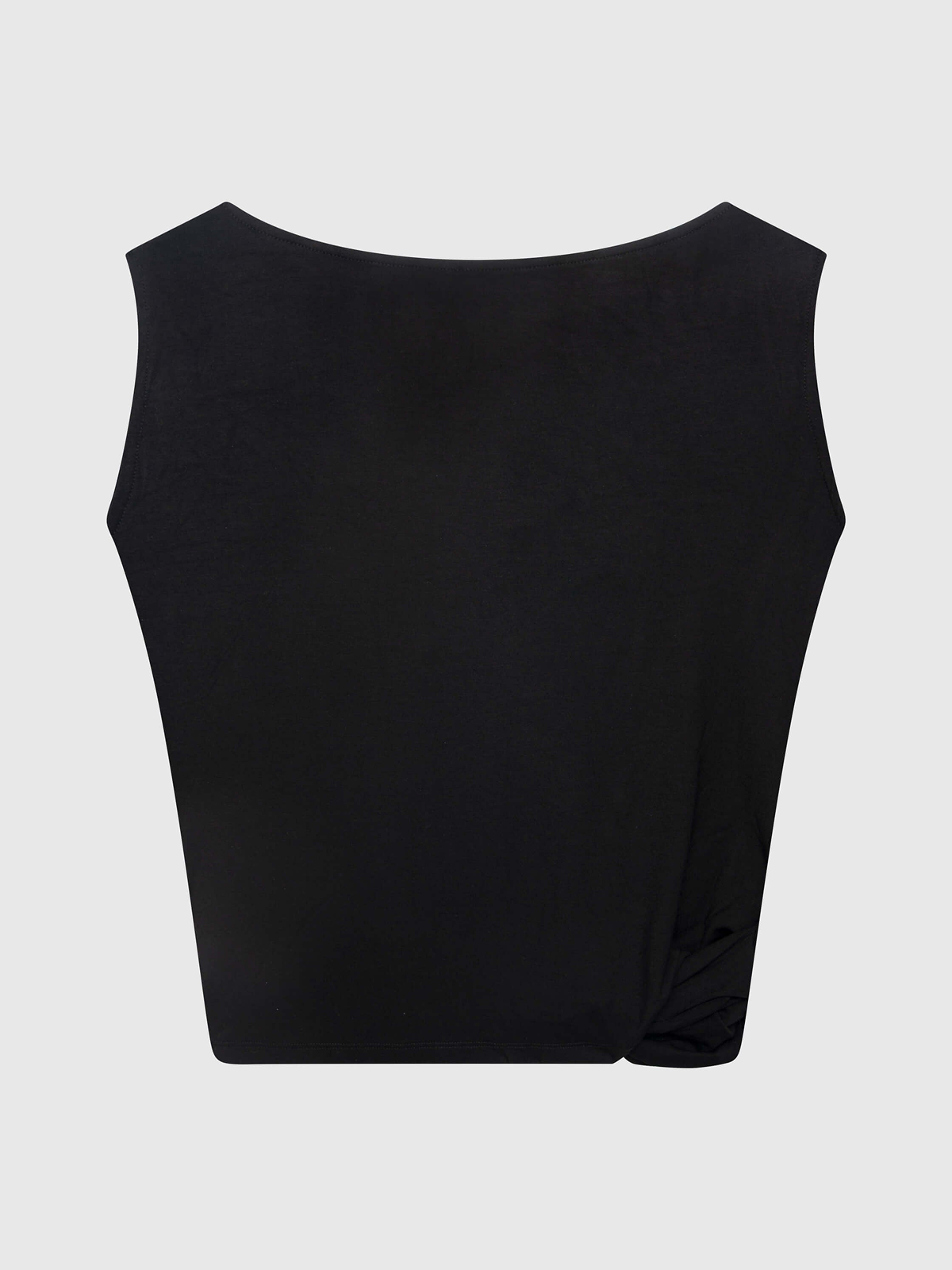 Art No. 010 / Draped Tank Soot