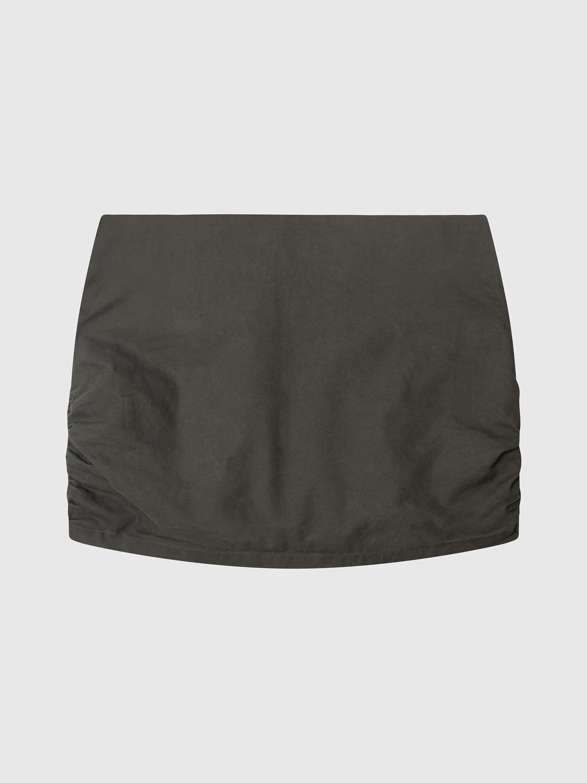 Art No. 009 / Mini Skort Washed Black