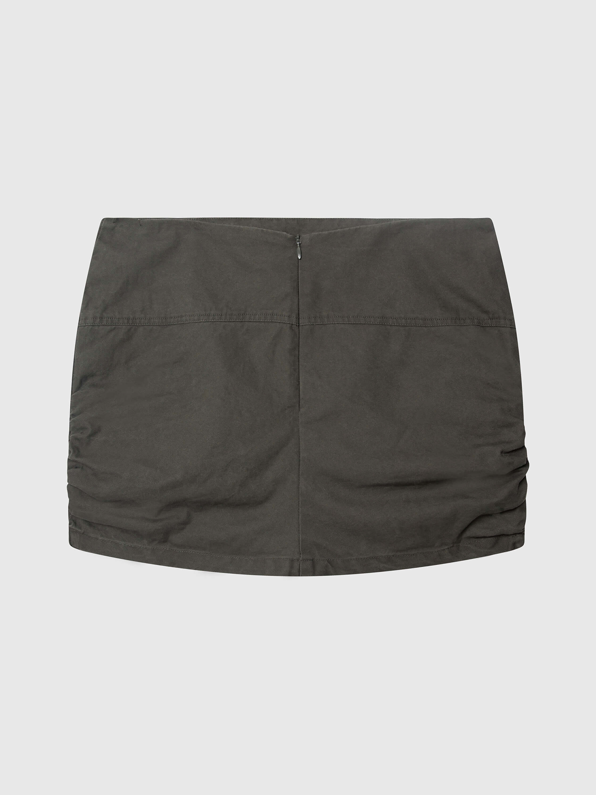 Art No. 009 / Mini Skort Washed Black